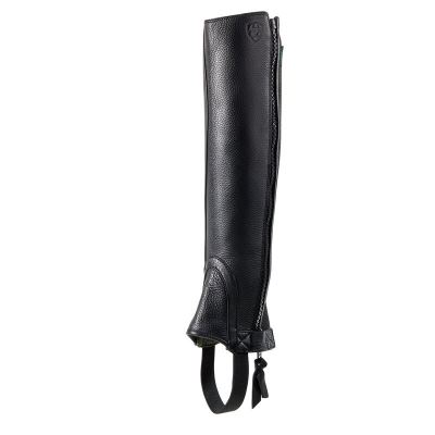 Ariat Breeze Chap Half Chap Muške Half Chaps Crne | HR-455608