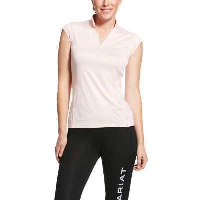 Ariat Cambria Baselayer Ženske Baselayer Svijetlo Roze | HR-266963