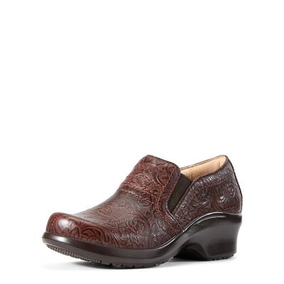 Ariat Expert Clogs SD Ženske Klompe Smeđe | HR-563202