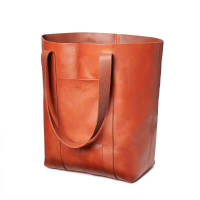 Ariat Open Daytripper Tote Ženske Torbe Smeđe | HR-213942