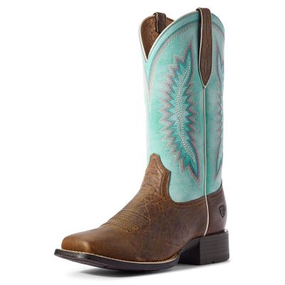 Ariat Quickdraw Legacy Ženske Čizme Za Kaubojku Bež | HR-389362