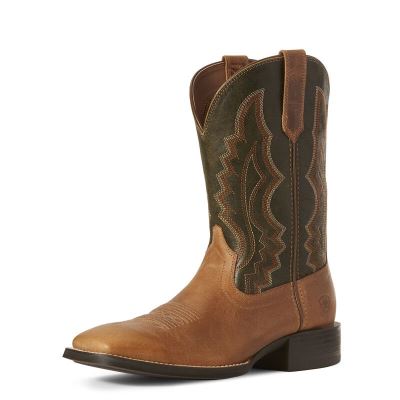 Ariat Sport Riggin Muške Kaubojske Čizme Smeđe | HR-417474