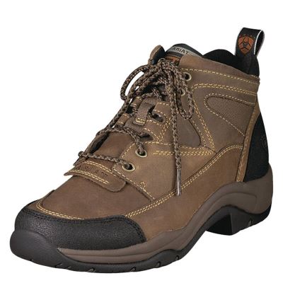 Ariat Terrain Boots Ženske Vanjske Čizme Smeđe Maskirne | HR-661100