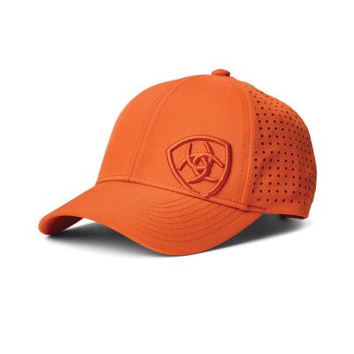 Ariat Tri Factor Caps Ženske Kape Crvene | HR-535121