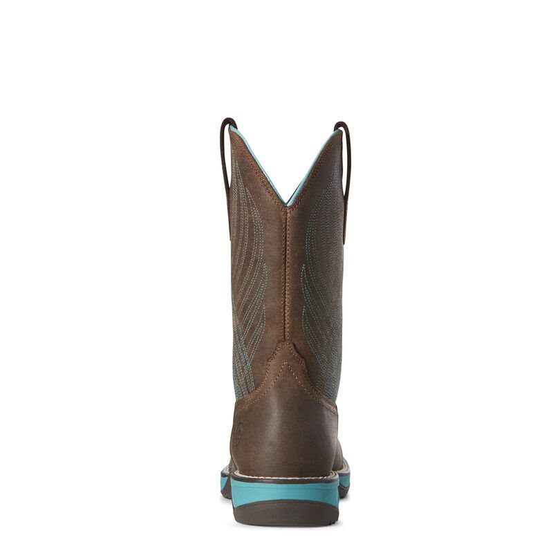 Ariat Anthem Ženske Čizme Za Kaubojku Smeđe | HR-253293