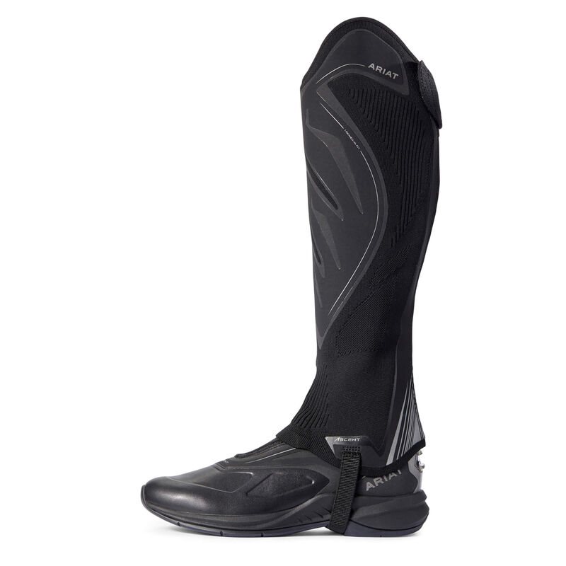 Ariat Ascent Half Chap Ženske Half Chaps Crne | HR-296325