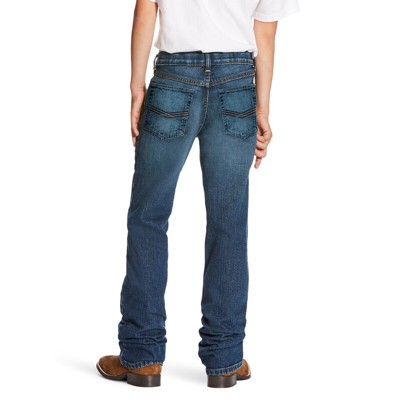 Ariat B5 Slim Stretch Legacy Stackable Straight Leg Jean Dječje Hlače Plave | HR-504568