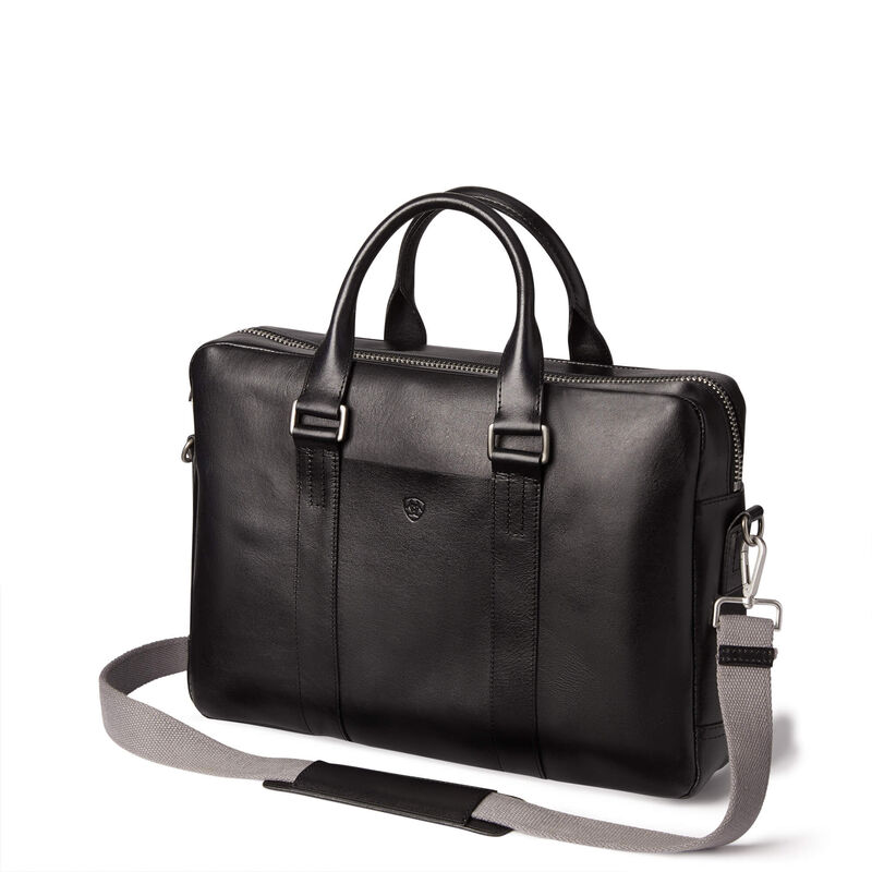 Ariat Briefcase Bags Ženske Torbe Crne | HR-953942