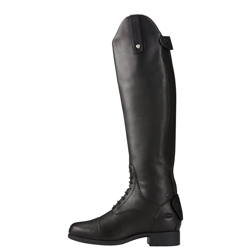 Ariat Bromont Pro Tall Waterproof Insulated Tall Ženske Riding Boots Crne | HR-377220