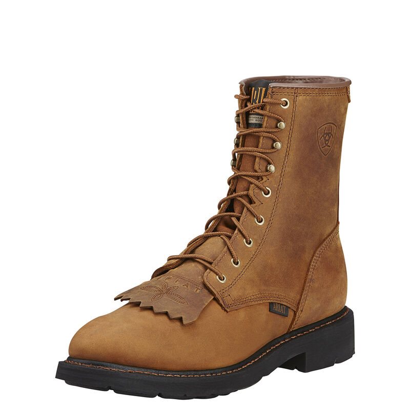 Ariat Cascade 8\