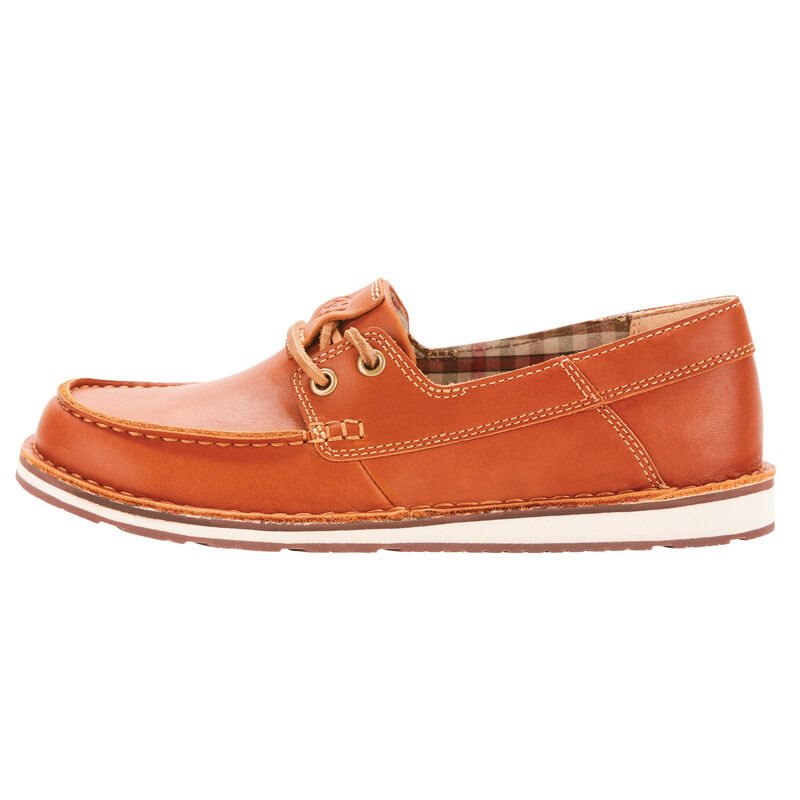 Ariat Cruiser Castaway Ženske Mokasinke Narančaste | HR-172313