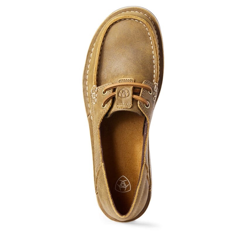 Ariat Cruiser Castaway Ženske Mokasinke Smeđe | HR-659824