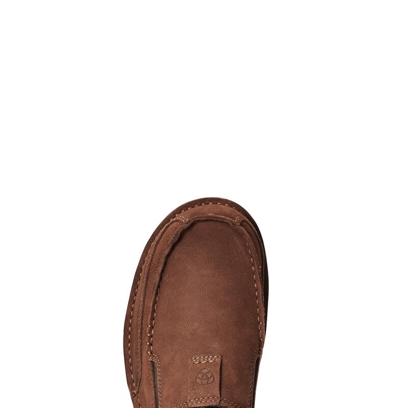 Ariat Cruiser Muške Mokasinke Bakrene | HR-551062