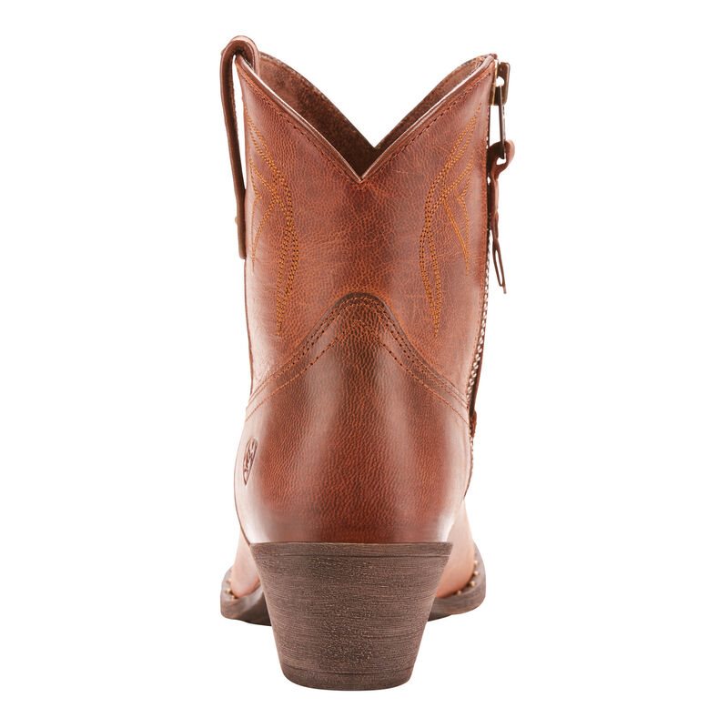 Ariat Dakota Ženske Zapadnjačke Čizme Smeđe | HR-832348