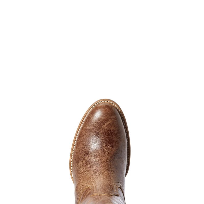 Ariat Desert Paisley Ženske Zapadnjačke Čizme Tamno Smeđe | HR-394986