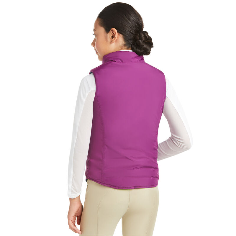 Ariat Emma Reversible Insulated Vests Dječje Jakne Visebojne | HR-207747