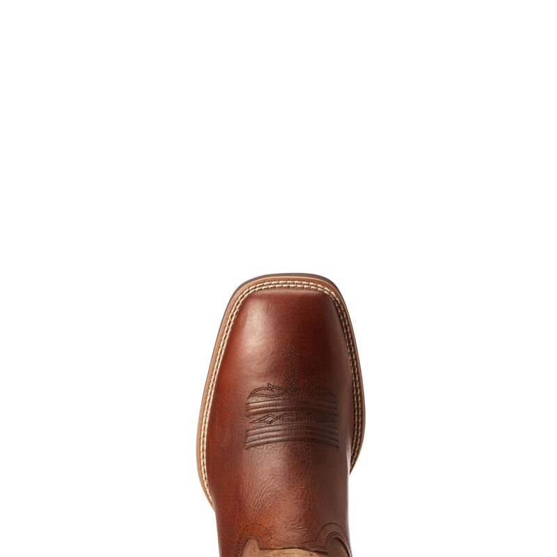 Ariat Everlite Fast Time Muške Kaubojske Čizme Bakrene | HR-478695