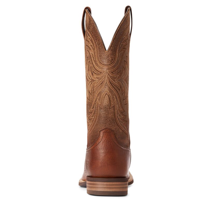 Ariat Everlite Fast Time Muške Kaubojske Čizme Bakrene | HR-478695