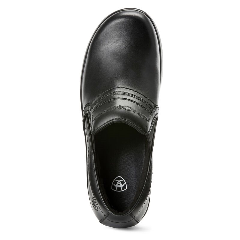 Ariat Expert Clogs SD Ženske Klompe Crne | HR-810426