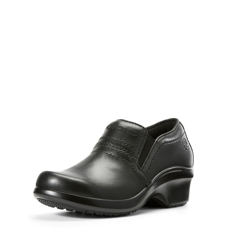 Ariat Expert Clogs SD Ženske Klompe Crne | HR-810426