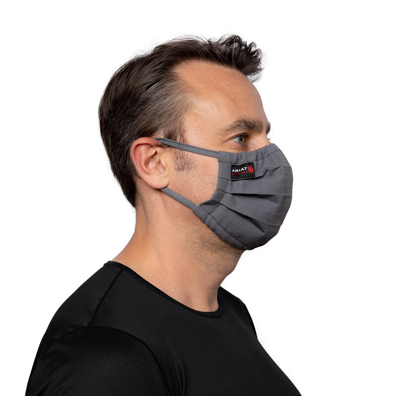 Ariat FR Featherlight Face Mask Muške Pribor Sive | HR-803065