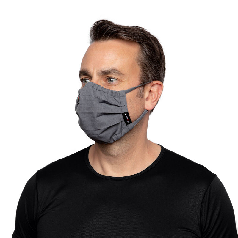 Ariat FR Featherlight Face Mask Muške Pribor Sive | HR-803065