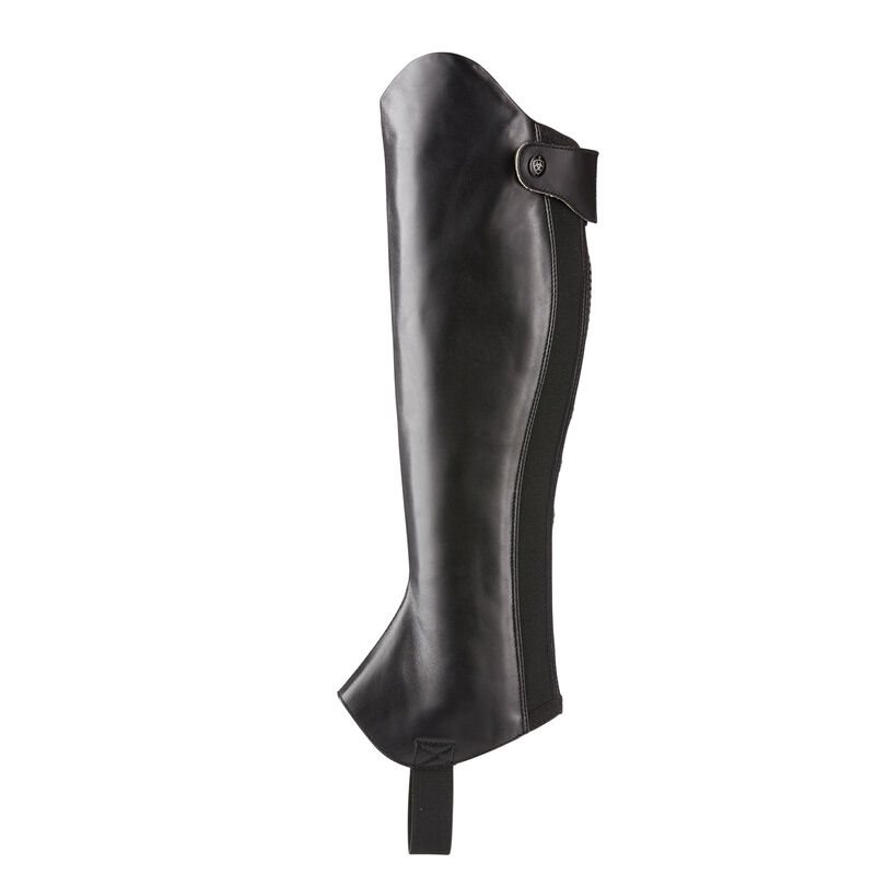 Ariat Kendron Chap English Half Chap Muške Half Chaps Crne | HR-068167