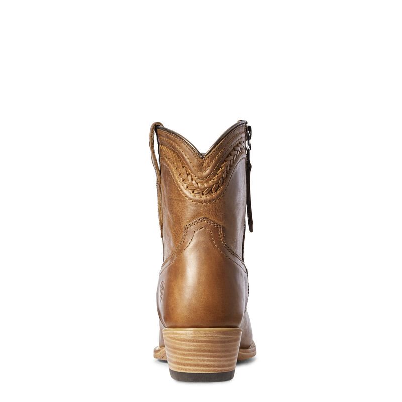 Ariat Legacy R Toe Ženske Zapadnjačke Čizme Smeđe | HR-854440