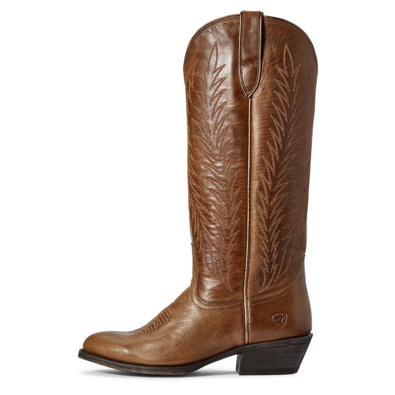 Ariat Legacy Two Step Ženske Zapadnjačke Čizme Smeđe | HR-175145