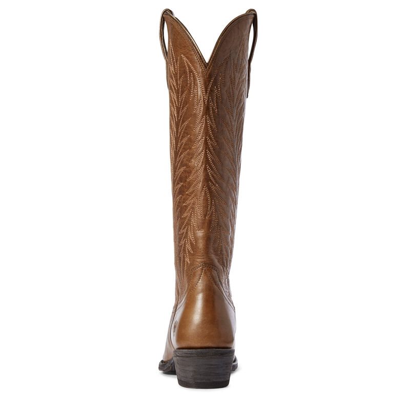 Ariat Legacy Two Step Ženske Zapadnjačke Čizme Smeđe | HR-175145