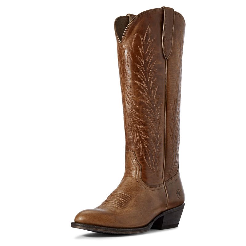 Ariat Legacy Two Step Ženske Zapadnjačke Čizme Smeđe | HR-175145