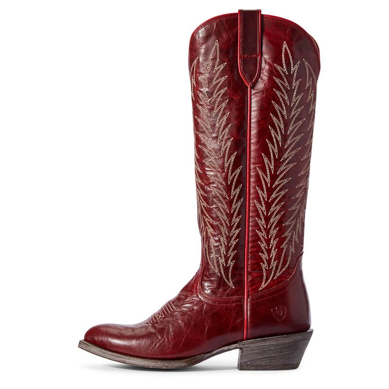 Ariat Legacy Two Step Ženske Zapadnjačke Čizme Bordo | HR-556333