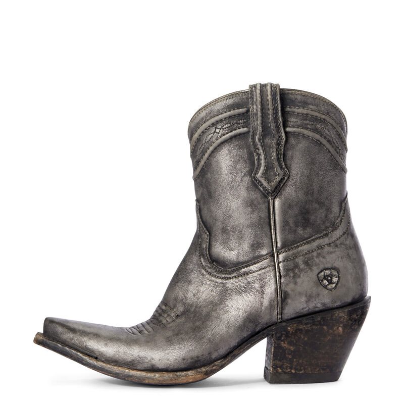 Ariat Legacy X Toe Ženske Zapadnjačke Čizme Srebrne | HR-745282