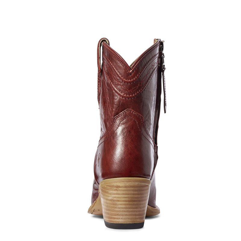 Ariat Legacy X Toe Ženske Zapadnjačke Čizme Bordo | HR-959657