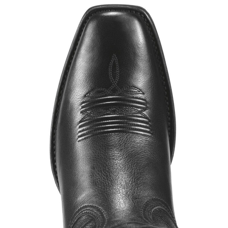 Ariat Legend Phoenix Muške Kaubojske Čizme Crne | HR-653653