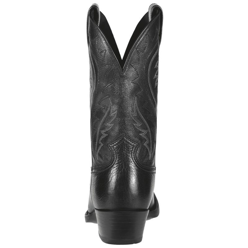 Ariat Legend Phoenix Muške Kaubojske Čizme Crne | HR-653653