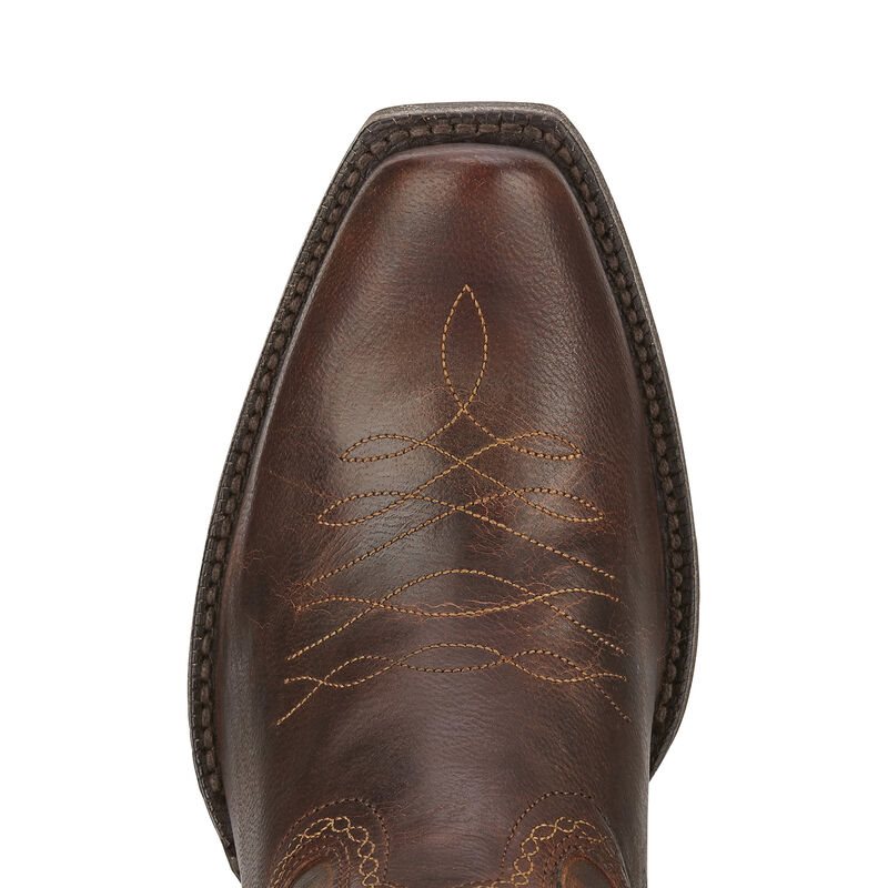 Ariat Lively Ženske Zapadnjačke Čizme Bakrene | HR-234095