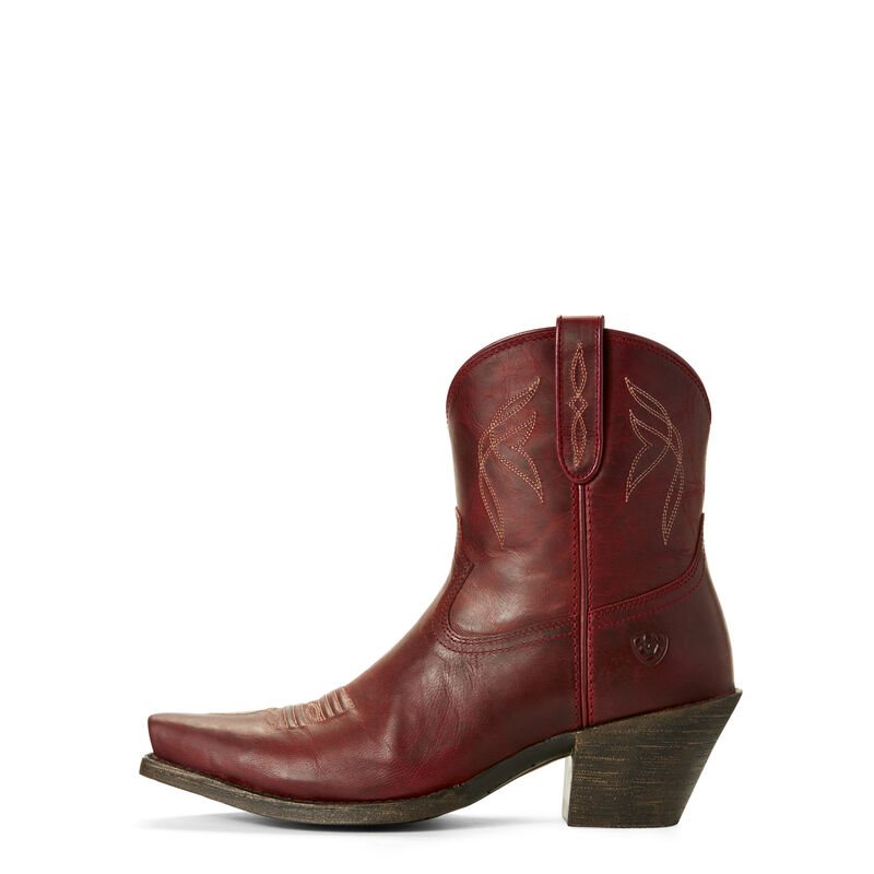 Ariat Lovely Ženske Zapadnjačke Čizme Bordo | HR-821957