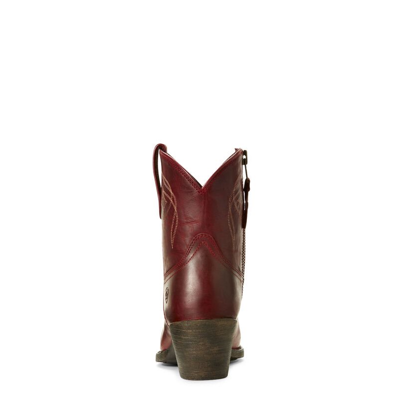 Ariat Lovely Ženske Zapadnjačke Čizme Bordo | HR-821957