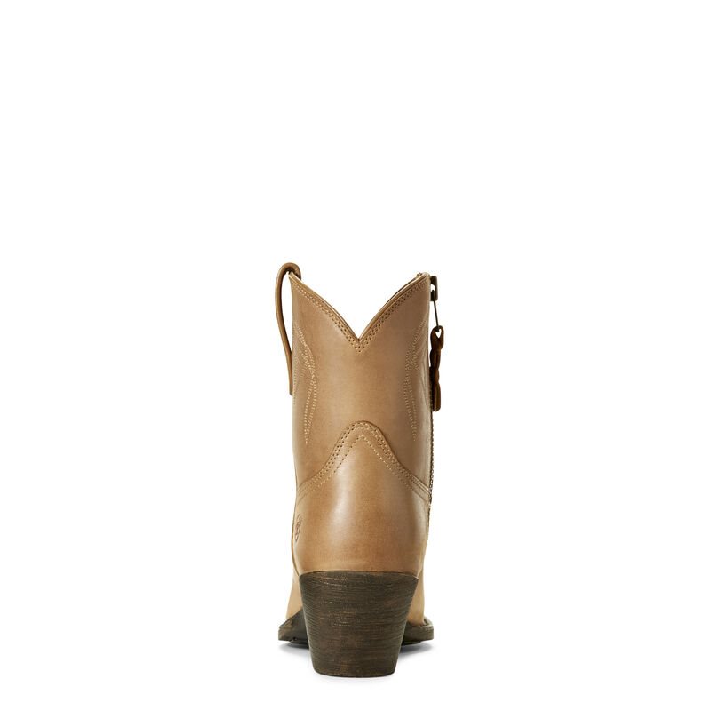 Ariat Lovely Ženske Zapadnjačke Čizme Kaki Boja | HR-403068