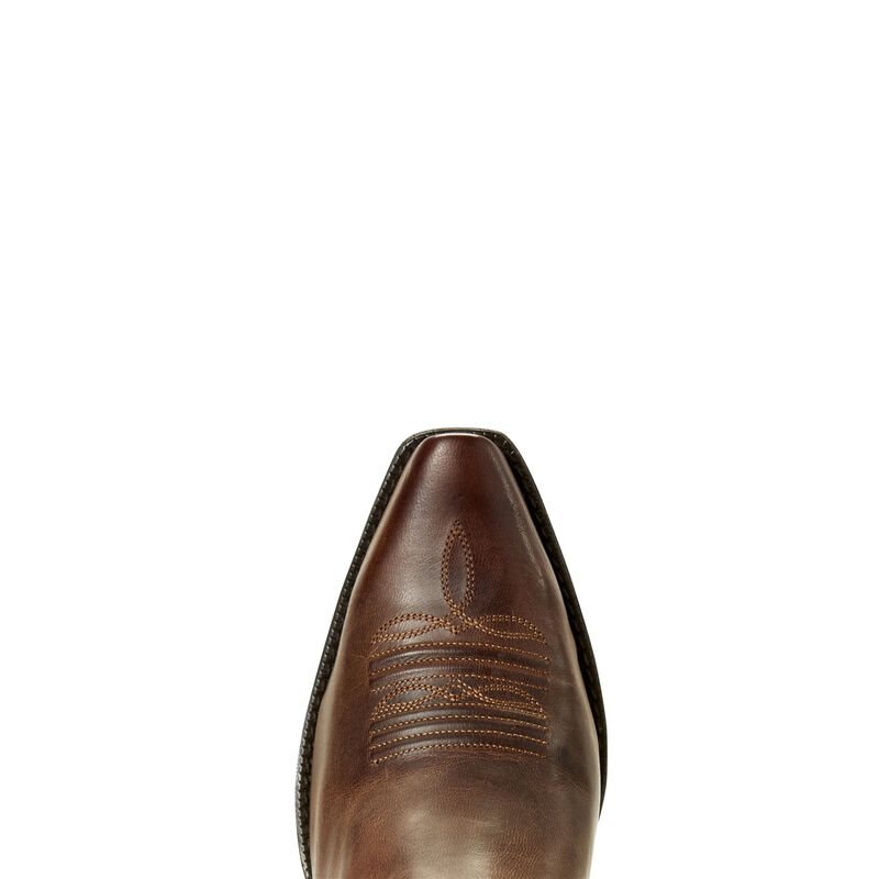 Ariat Lovely Ženske Zapadnjačke Čizme Smeđe | HR-875423