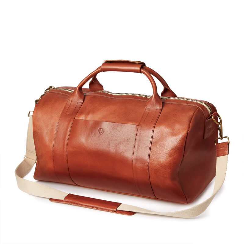 Ariat Medium Weekender Bags Ženske Torbe Smeđe | HR-945582