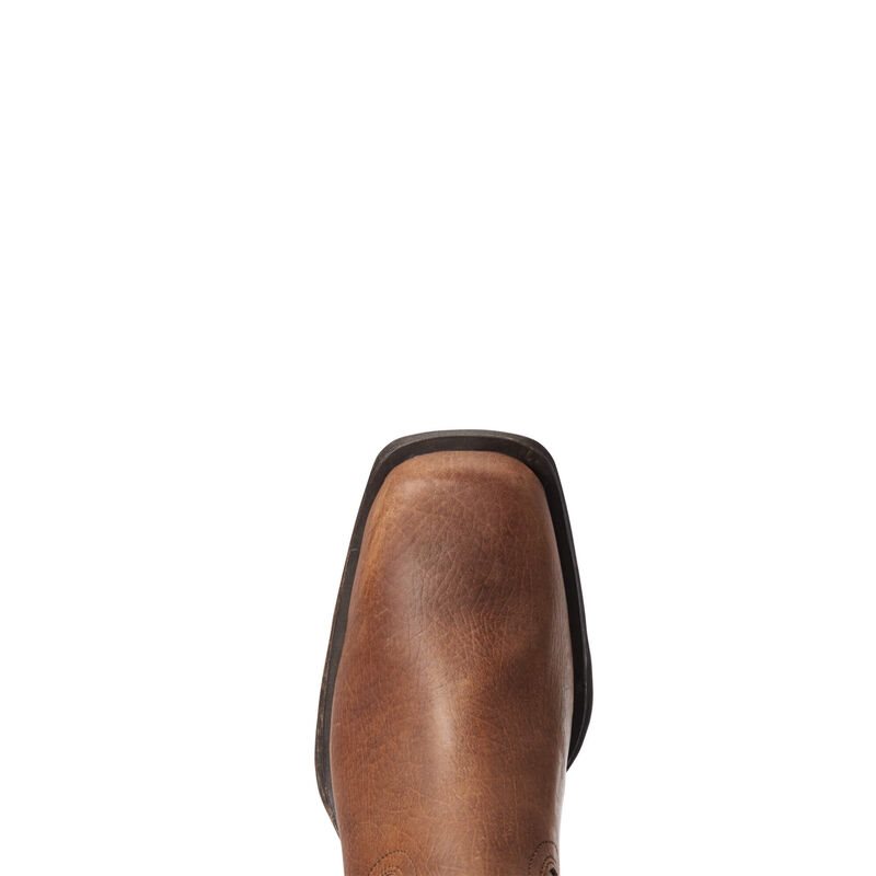 Ariat Midtown Rambler Western Boots Muške Gležnjače Smeđe | HR-196588