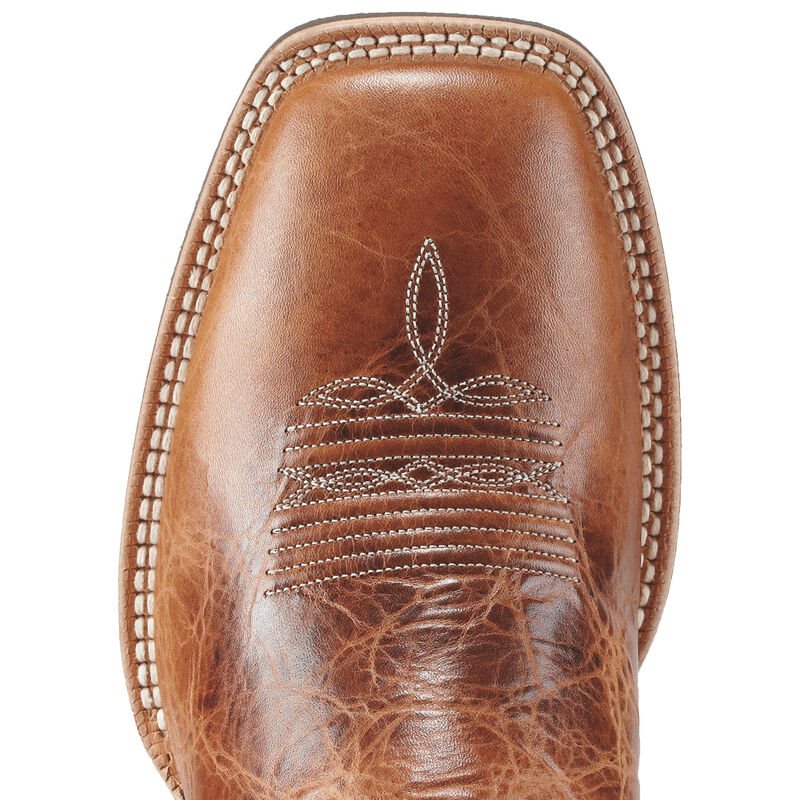 Ariat Nighthawk Muške Kaubojske Čizme Smeđe | HR-482741