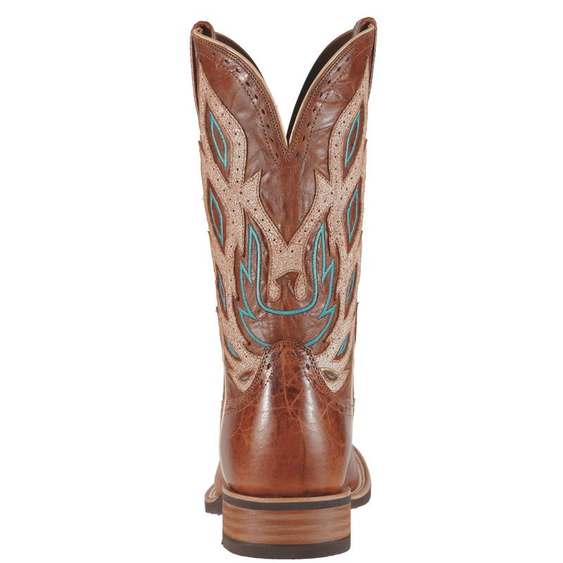 Ariat Nighthawk Muške Kaubojske Čizme Smeđe | HR-482741