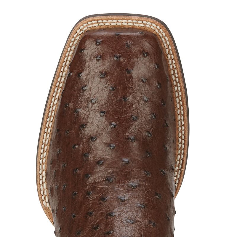 Ariat Quantum Classic Muške Zapadnjačke Čizme Smeđe | HR-329513