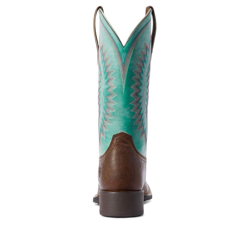 Ariat Quickdraw Legacy Ženske Čizme Za Kaubojku Bež | HR-389362