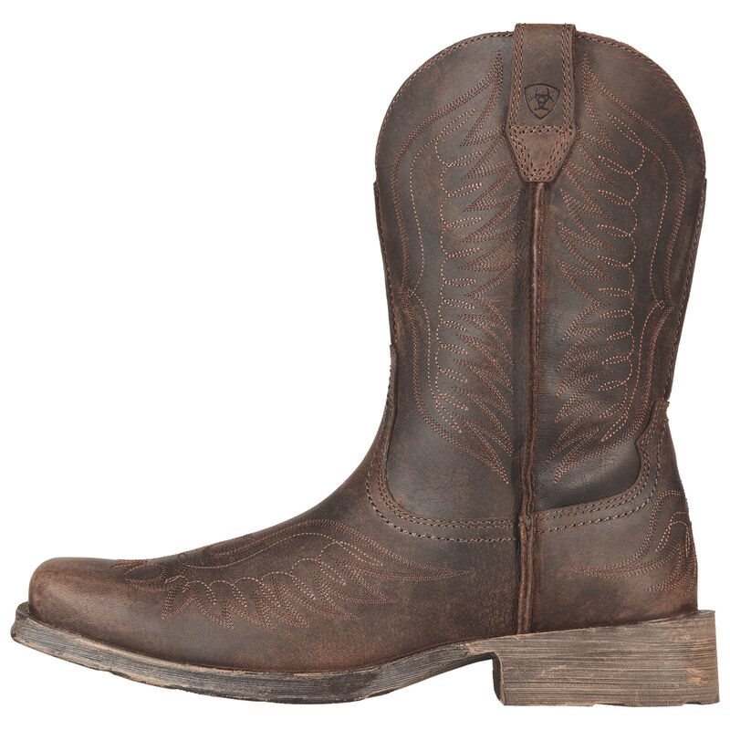 Ariat Rambler Phoenix Muške Zapadnjačke Čizme Smeđe | HR-675093