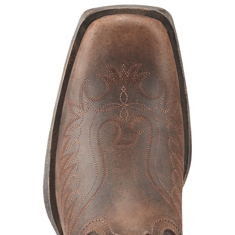 Ariat Rambler Phoenix Muške Zapadnjačke Čizme Smeđe | HR-675093