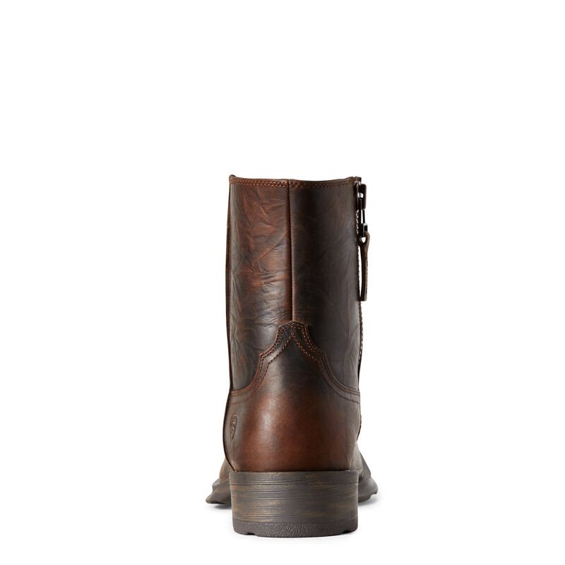 Ariat Rambler Ultra Muške Zapadnjačke Čizme Smeđe | HR-738759